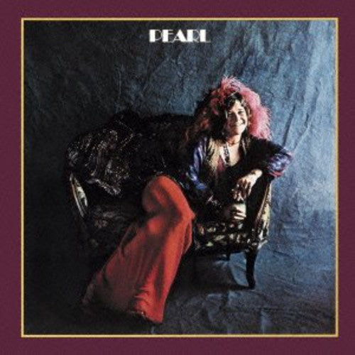Janis Joplin - Pearl
