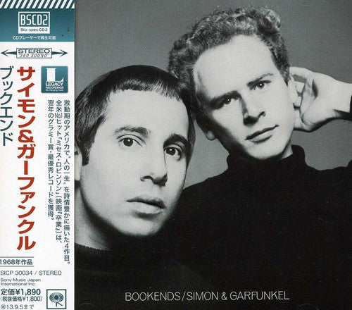 Simon & Garfunkel - Bookends