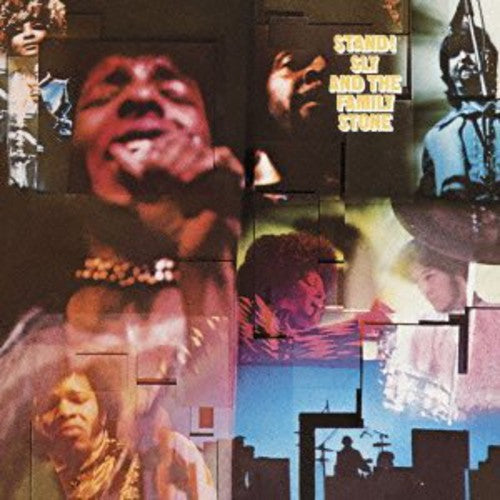 Sly & the Family Stone - Stand