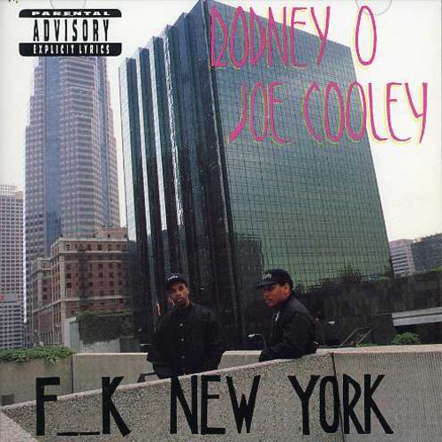 Joe Cooley - F K New York