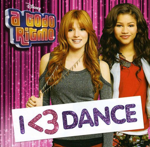 Various Artists - A Todo Ritmo I Dance / Various