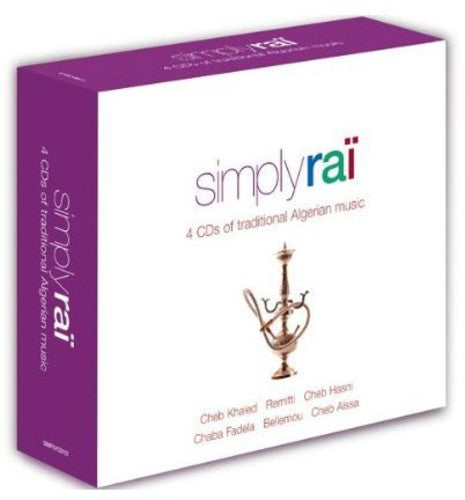 Simply Rai/ Various - Simply Rai / Various