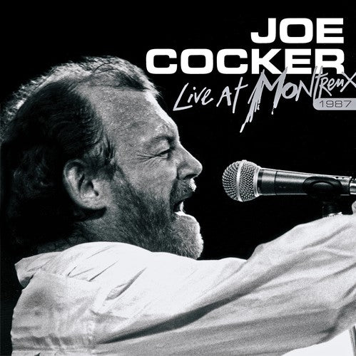 Joe Cocker - Live At Montreux 1987