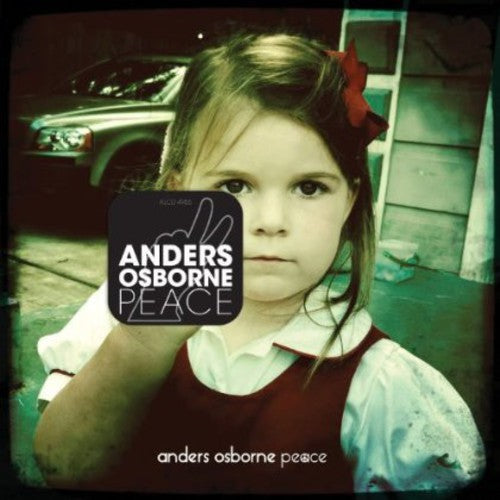 Anders Osborne - Peace