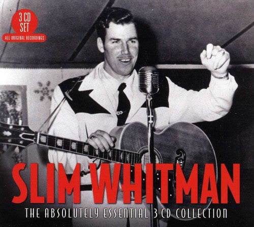 Slim Whitman - Absolutely Essential Collection