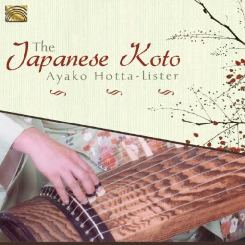 Ayako Hotta-Lister - Japanese Koto