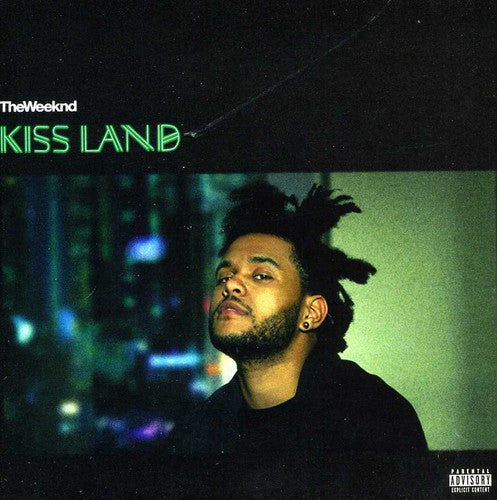 The Weeknd - Kiss Land