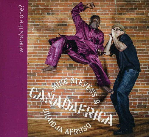 Canadafrica - Wheres the One