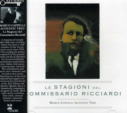 Marco Cappelli - Le Stagioni Del Commissario Ricciardi