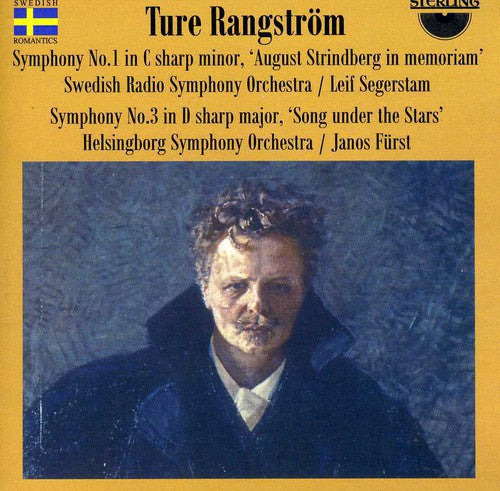 Rangstrom/ Helsingborg Symphony Orchestra - Symphony 1 & 3