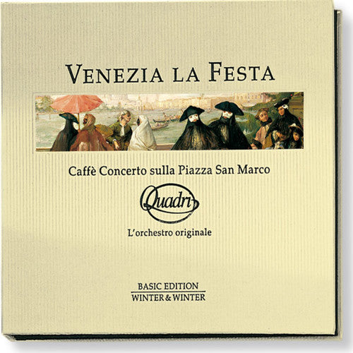 Various Artists - Venezia la Festa / Various