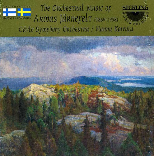 Jarnefelt/ Kojvola/ Gavie Symphony Orchestra - Ouverture Lyrique