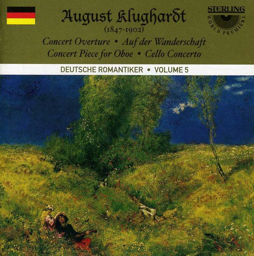 Klughardt/ Steiner/ Cremer/ Joris - Concert Overture