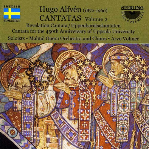 Alfven/ Astrom/ Johnsson/ Jorda/ Volmer - Revelation Cantata