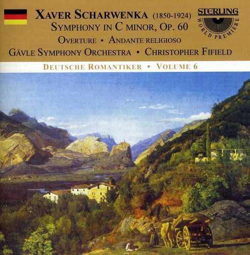 Christopher Fifield - Overture / Symphony / Andante Religioso