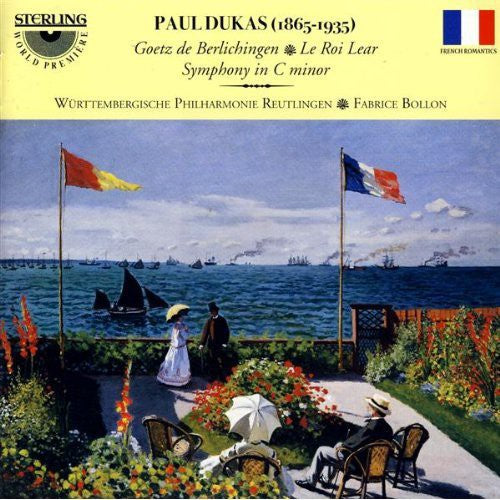 P. Dukas - Symphony in C Major