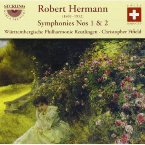 Hermann/ Wurttembergische Philharmonie Reutlingen - Symphony 1 & 2