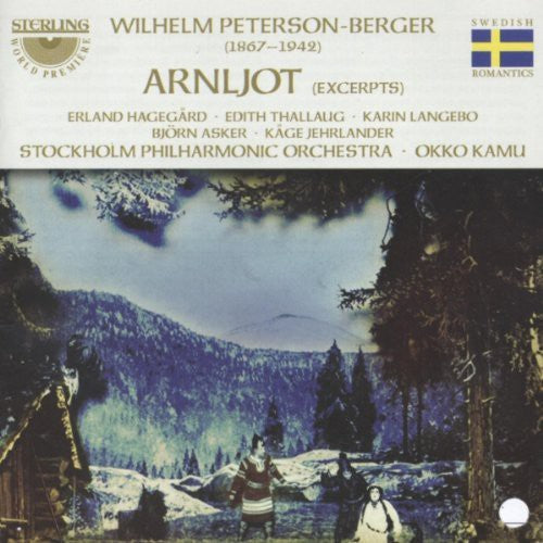 Peterson-Berger/ Hagegard/ Langebo/ Thallaug - Arnlijot