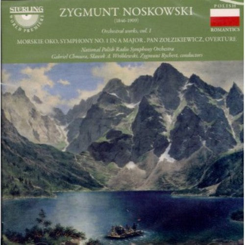 Noskowski/ Nat'L Polish Radio Sym Orch/ Chmura - Morskie Oko