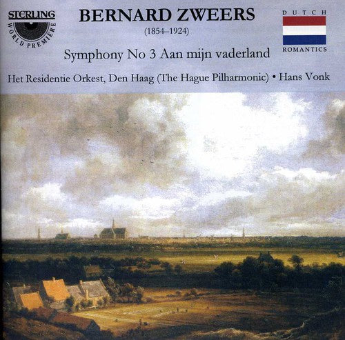 Hague Philharmonic Orchestra - Symphony No 3