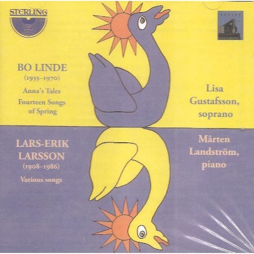 Linde/ Larsson/ Gustafsson/ Landstrom - Anna's Tale / Fourteen Songs of Spring