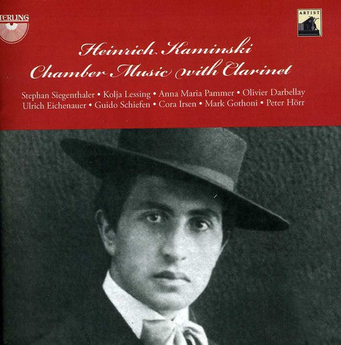 Stephan Siegenthaler - Chamber Music with Clarinet