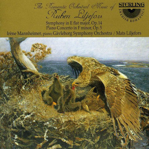 Mats Liljefors - Piano Concerto / Symphony in E Flat Major