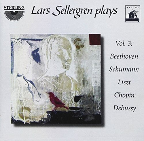 Beethoven/ Lars Sellergren - Piano Pieces
