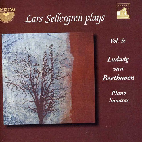 Beethoven/ Lars Sellergren - Piano Sonatas