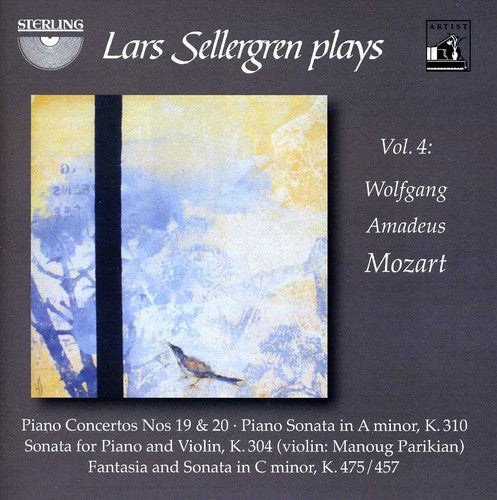 Mozart/ Davis/ Stockholm Philharmonic Orchestra - Piano Sonatas / Fantasie