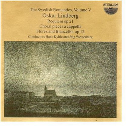 Stig Westerberg - Requiem Op 21 / Four Choral Pieces