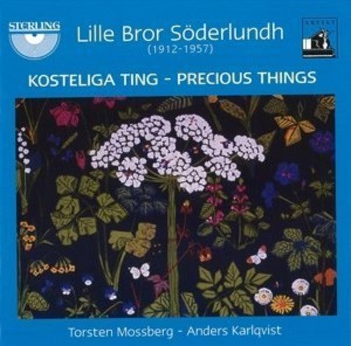 Soderlund/ Mossberg/ Karlqvist - Songs