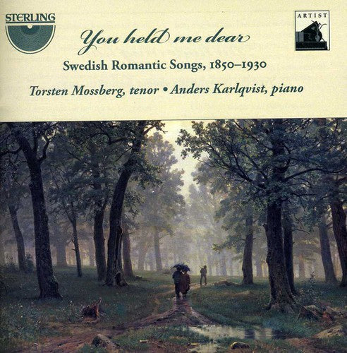 Lindblad/ Mossberg/ Karlqvist - Songs