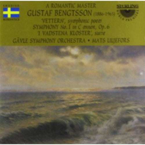 Bengtsson/ Gavle Symphony Orchestra - Vettern / Symphony No 1