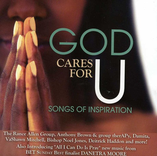Various - God Cares for U-Songs of Inspiration / Various