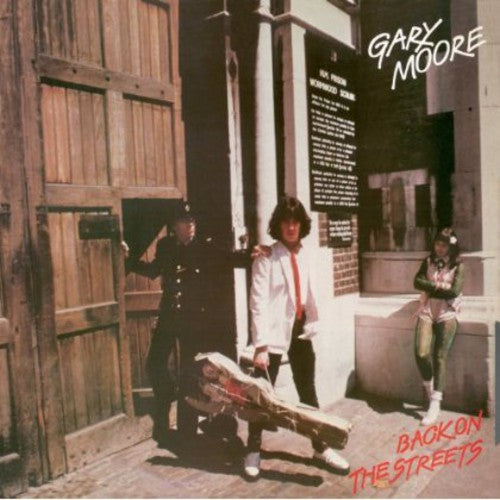 Gary Moore - Back on the Streets