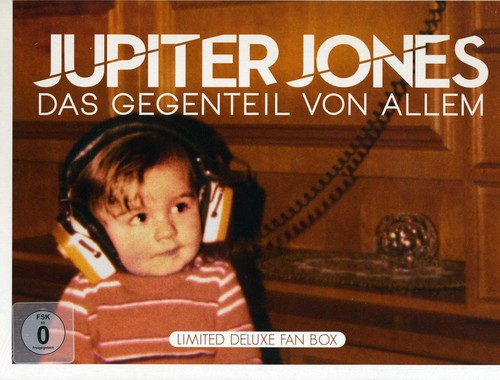 Jupiter Jones - Das Gegenteil Von Allem