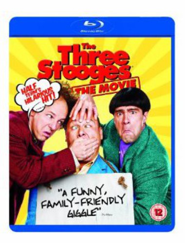 Three Stooges (2012)