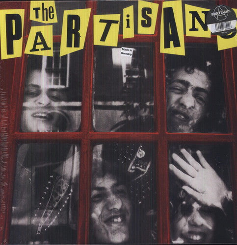 The Partisans - Partisans