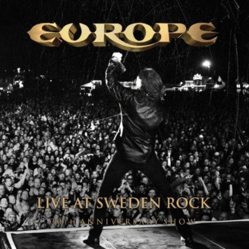 Europe - Live at Sweden Rock: 30th Anniversary Show