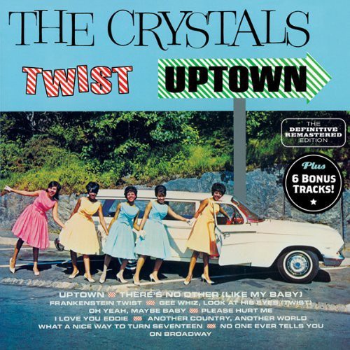 Crystals - Twist Uptown