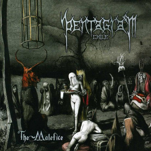 Pentagram Chile - The Malefice