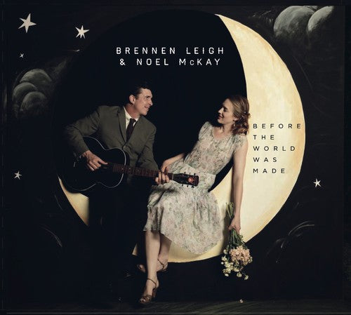 Brennen Leigh - Before the World Was Made