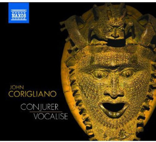 Corigliano/ Glennie/ Albany Symphony Orchestra - Conjuror / Vocalise