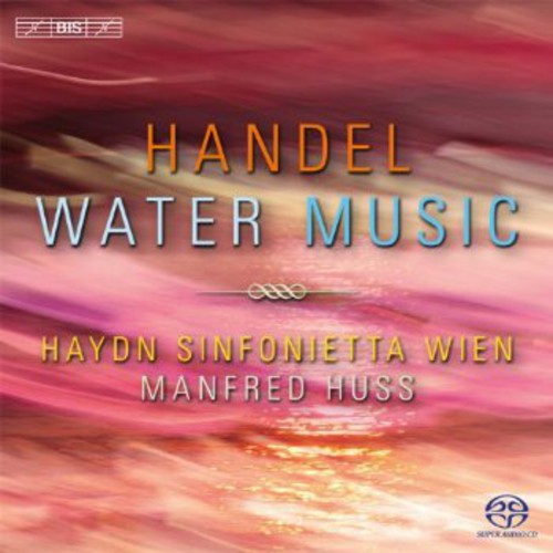 Manfred Huss - Water Music