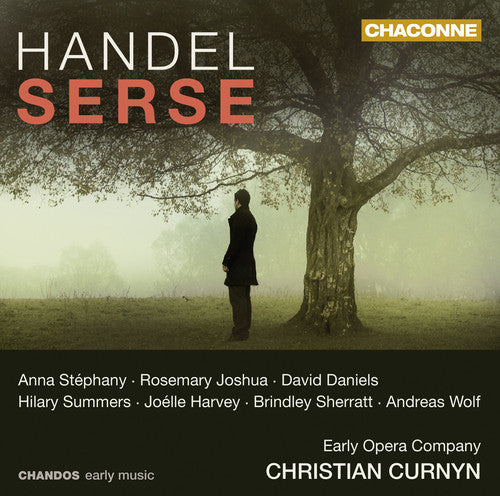 Handel/ Joshua/ Early Opera Company/ Curnyn - Serse