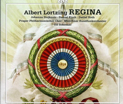 Lortzing/ Prager Philharmonischer Chor - Regina