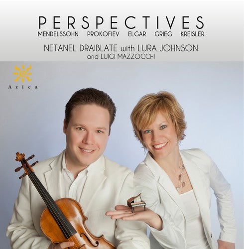 Mendelssohn/ Draiblate/ Johnson - Perspectives