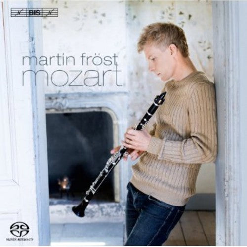 W.a. Mozart - Martin Frost Plays Mozart