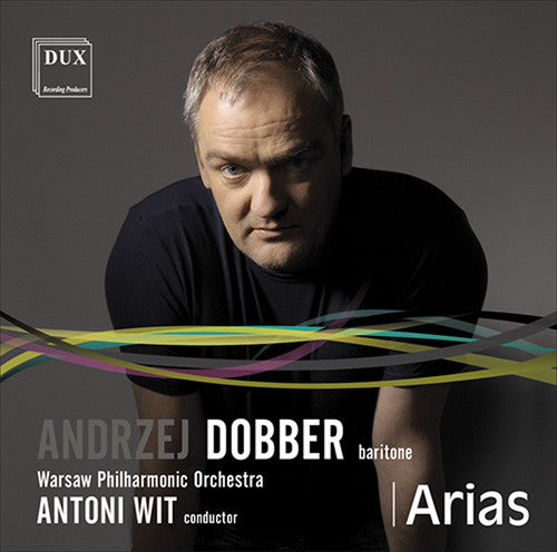 Verdi/ Dobber/ Warsaw Philharmonic Orch/ Wit - Arias